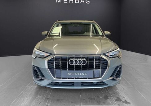Audi Q3, 2019