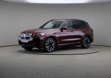 BMW iX, 2023