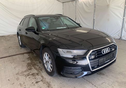Audi A6, 2022