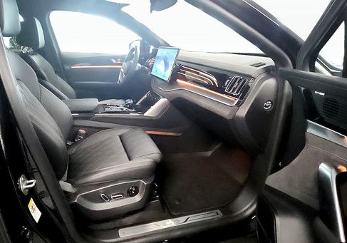 BYD Tang, 2024