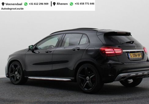 Mercedes-Benz GLA 250, 2017