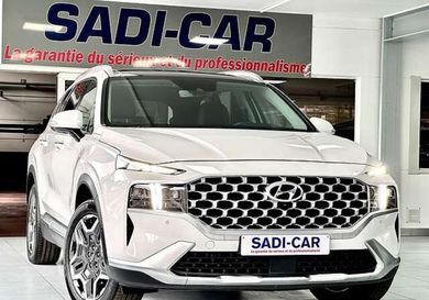 Hyundai Santa Fe, 2022