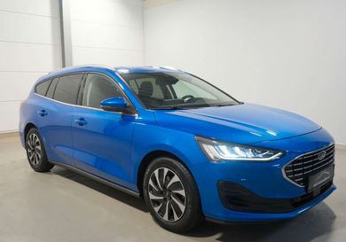 Ford Focus, 2024