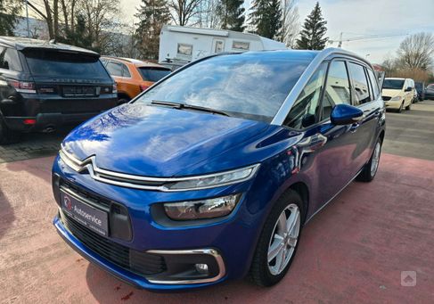 Citroën Grand C4 Picasso, 2017