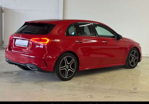 Mercedes-Benz A 200, 2019