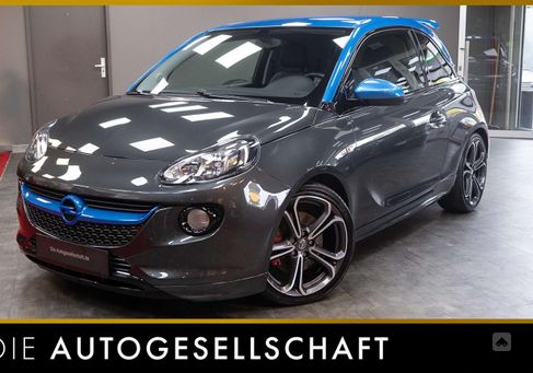 Opel Adam, 2017