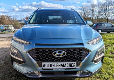 Hyundai Kona, 2018