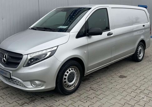 Mercedes-Benz Vito, 2019