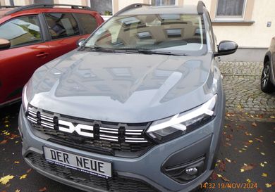 Dacia Jogger, 2023