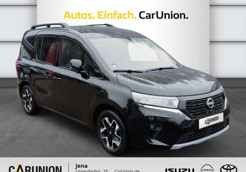 Nissan Townstar, 2022