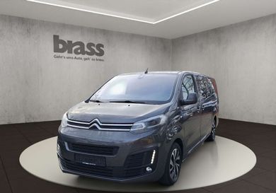Citroën SpaceTourer, 2021