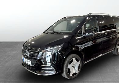 Mercedes-Benz V 300, 2026