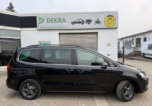 Volkswagen Sharan, 2017