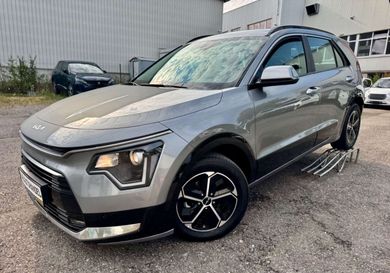 Kia Niro, 2024