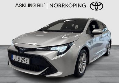 Toyota Corolla, 2019