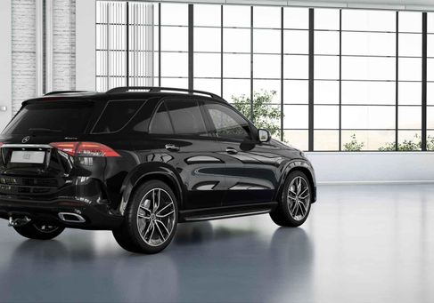 Mercedes-Benz GLE 400, 2025