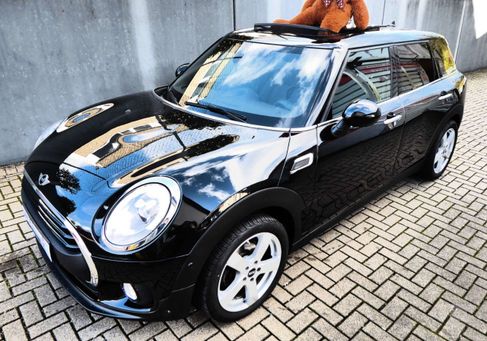 MINI One Clubman, 2017