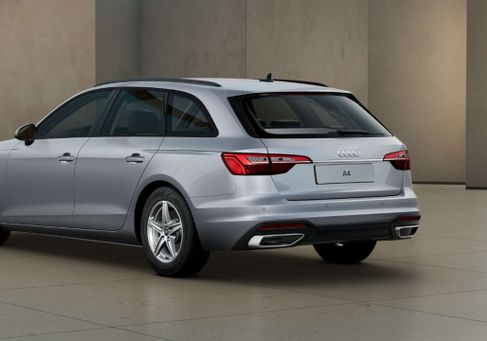 Audi A4, 2025