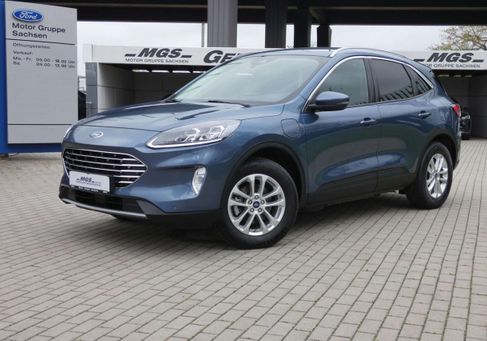 Ford Kuga, 2022