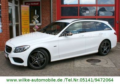Mercedes-Benz C 350, 2018