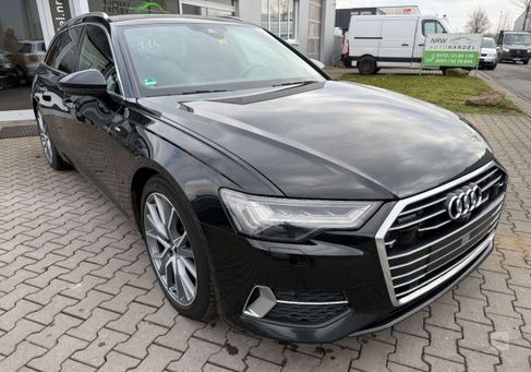 Audi A6, 2018