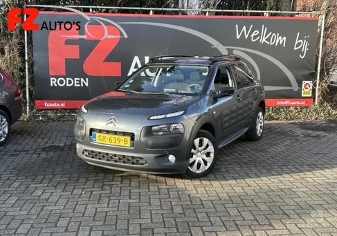 Citroën C4 Cactus, 2015