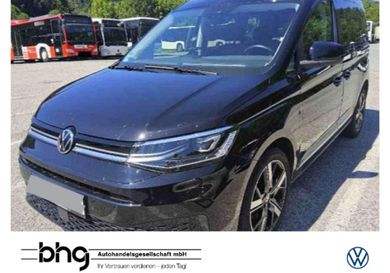 Volkswagen Caddy, 2021
