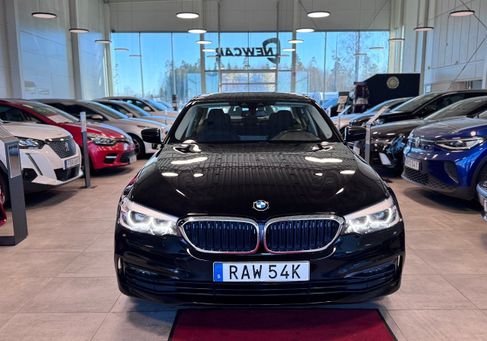 BMW 530, 2019