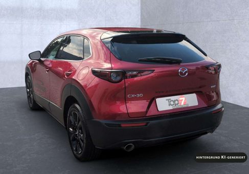 Mazda CX-30, 2025 3