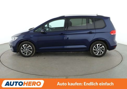Volkswagen Touran, 2017