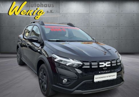 Dacia Sandero, 2025
