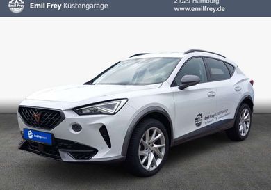 Cupra Formentor, 2024