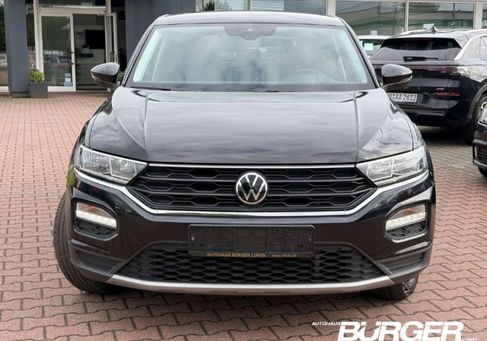 Volkswagen T-Roc, 2021