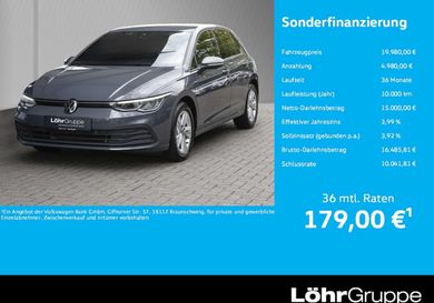 Volkswagen Golf, 2023