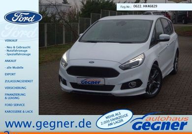 Ford S-Max, 2018