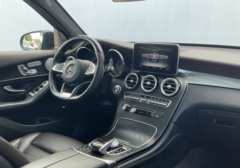 Mercedes-Benz GLC 43 AMG, 2018