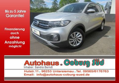 Volkswagen T-Cross, 2020