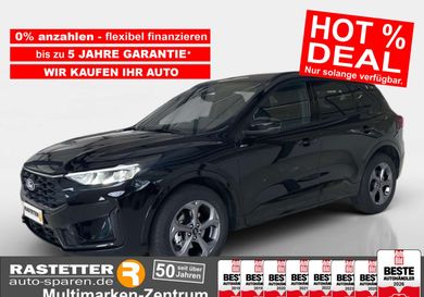 Ford Kuga, 2026