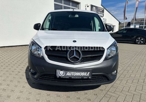 Mercedes-Benz Citan, 2021 2