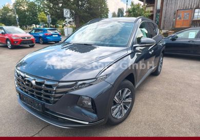 Hyundai Tucson, 2021