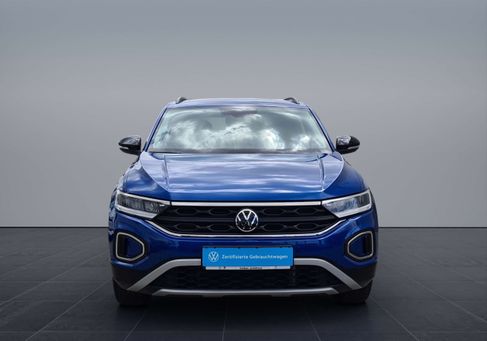 Volkswagen T-Roc, 2025