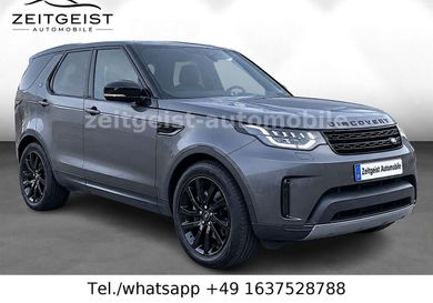 Land Rover Discovery, 2020