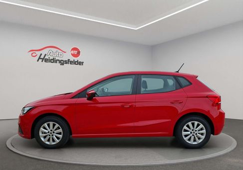Seat Ibiza, 2024 2