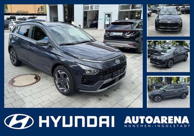 Hyundai Bayon, 2025