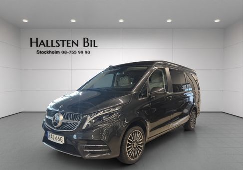 Mercedes-Benz V 300, 2023