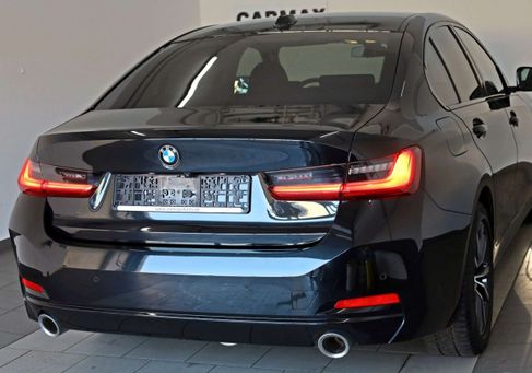 BMW 320, 2023