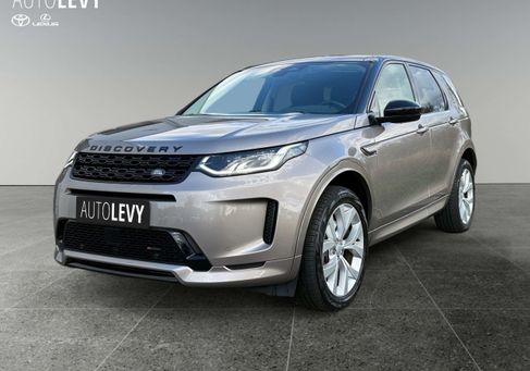 Land Rover Discovery Sport, 2022