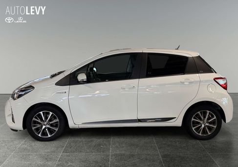 Toyota Yaris, 2020