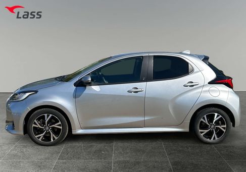 Toyota Yaris, 2024