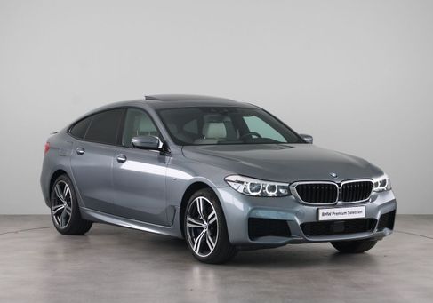 BMW 640 Gran Turismo, 2019